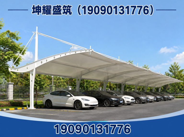 巴音郭楞污水池加盖展示图